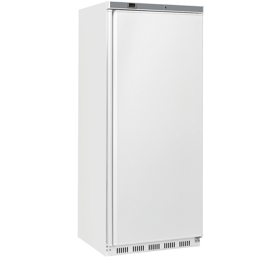 Armário Congelador Profissional de 600 Litros, Arca Frigorífica de Congelação Branca, -22º -15º C (transporte incluído) - Refª 102963