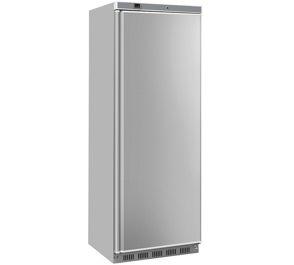 Armário Refrigerado Profissional de 400 Litros, Frigorífico Ventilado, +2º +10º C (transporte incluído) - Refª 102956