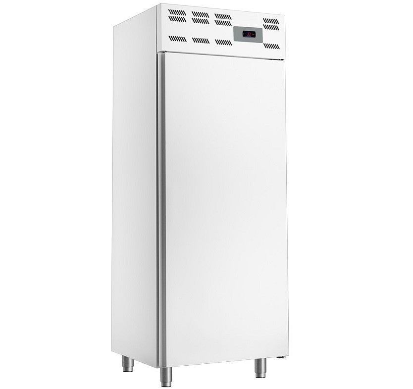 Armário Frigorífico Refrigerado Industrial Ventilado para 20x 600x400 mm, 500 Litros, Refrigeração +2º +8º C (transporte incluído) - Refª 102846