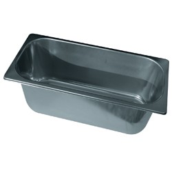 Cuba em Aço Inox 3 Litros - Refª 101170