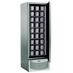 Armário Congelador Industrial Ventilado de 700 Litros para Conservação de Gelados, Temperaturas -10º -25º C (transporte incluído) - Refª 101175