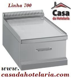 Elemento Neutro de Superfície Lisa com Gaveta da Linha 700 - Versão com 400 mm de Largura (transporte incluído) - Refª 100135