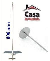 Espeto Suplementar de 800 mm para Grelhador Kebab - Refª 101278