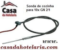 Kit Sonda de Cozinha para Fornos (transporte incluído) - Refª 101360