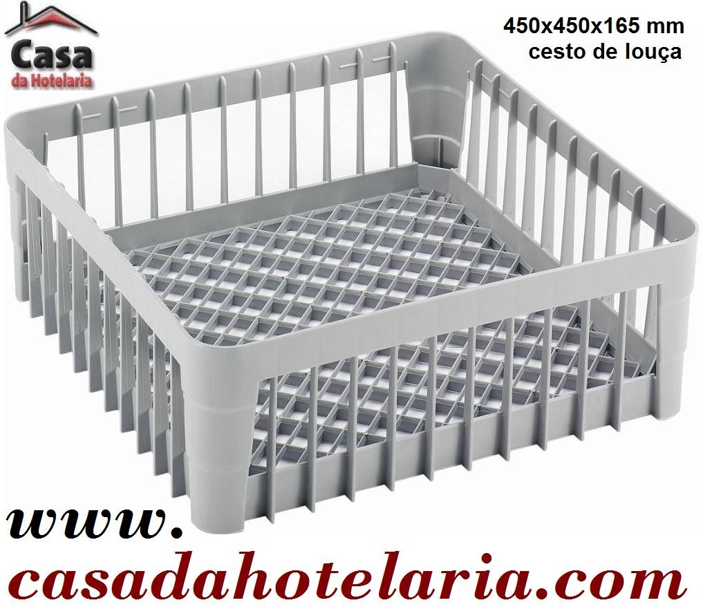 Cesto para Louça de 450x450 mm - Refª 101388