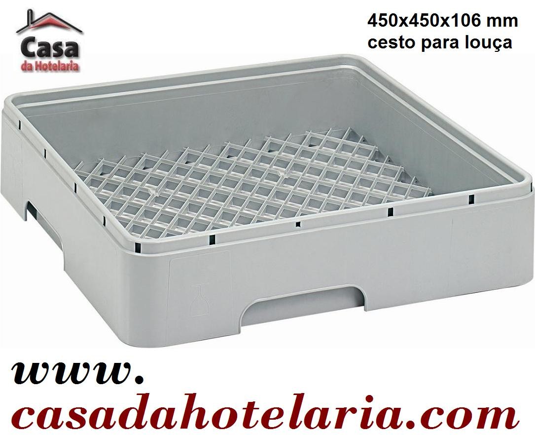 Cesto para Louça de 450x450 mm - Refª 101390