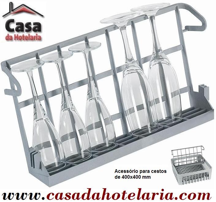 Acessório de Copos para Cestos de 400x400 mm - Refª 101422