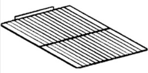 Grelha Suplementar para Forno de Convecção GN 1/1 - Refª 101804