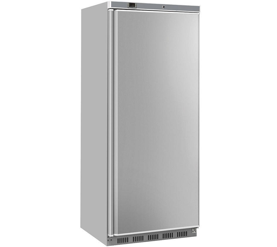 Armário Refrigerado Profissional de 600 Litros, Frigorífico Ventilado, +2º +10º C (transporte incluído) - Refª 102958