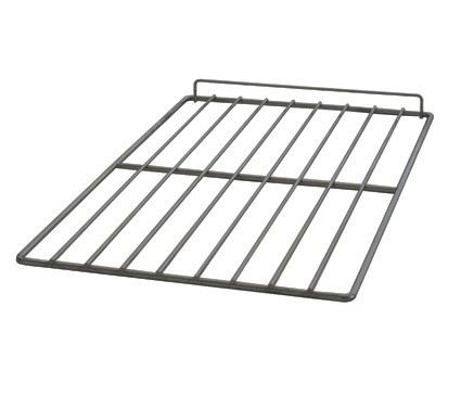 Grelha para Forno Industrial, dimensões de 530x530 mm (LxP) - Refª 102451