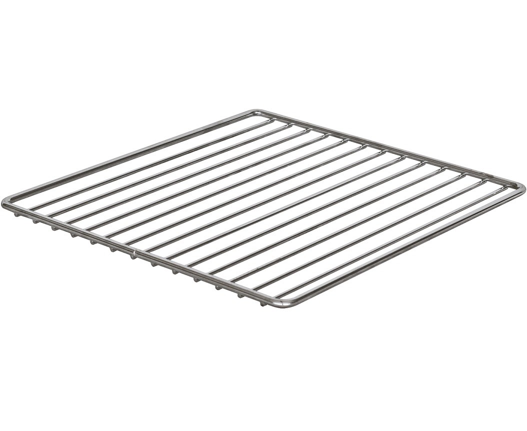 Grelha para Forno GN 2/3, dimensões de 353x325x30 mm (LxPxA) - Refª 102515