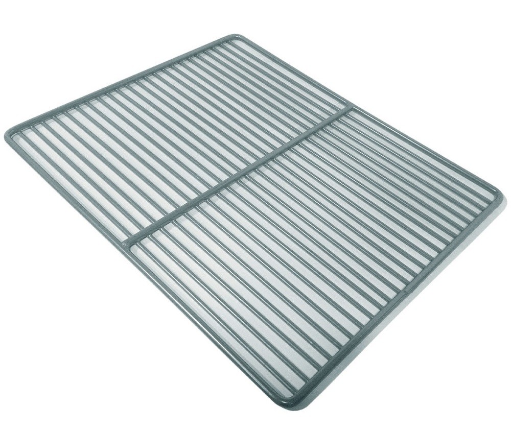 Grelha Extra GN 2/1 Rilsan, Prateleira com 650x530 mm (LxP) - Refª 102798
