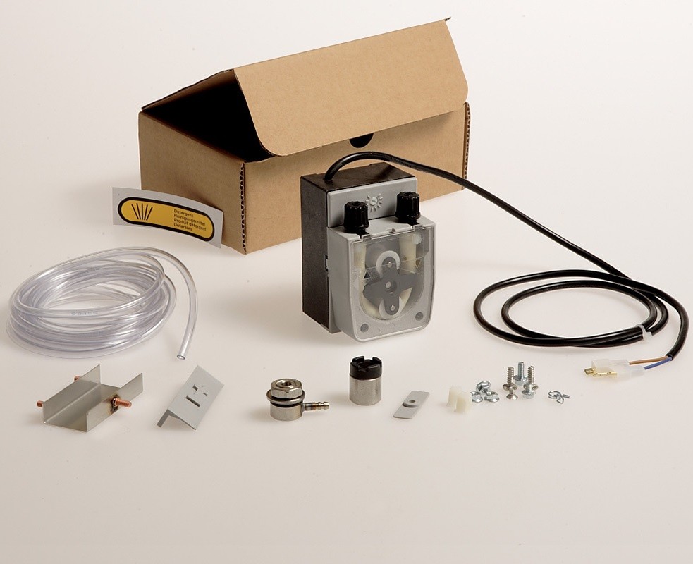 Kit Doseador Detergente para Máquinas de Lavar (transporte incluído) - Refª 100761