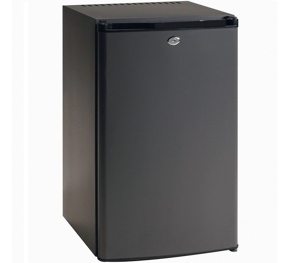 Minibar com dimensões de 402x450x670 mm (LxPxA), 52 Litros, +2º +12º C (transporte incluído) - Refª 100776