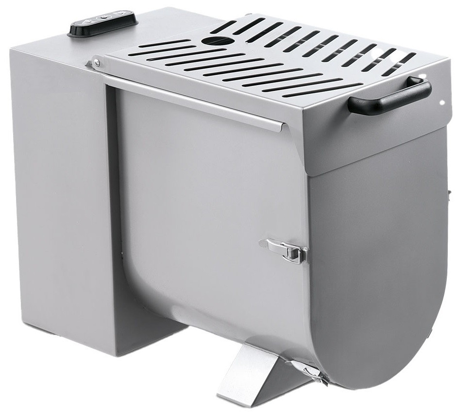 Misturadora Industrial de Carne em Aço Inoxidável para 30 Kg (transporte incluído) - Refª 100490