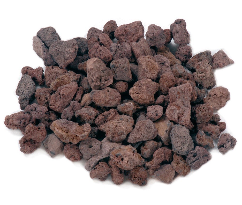 Saco EXTRA de Pedra Lávica com 4 kg - Refª 100586