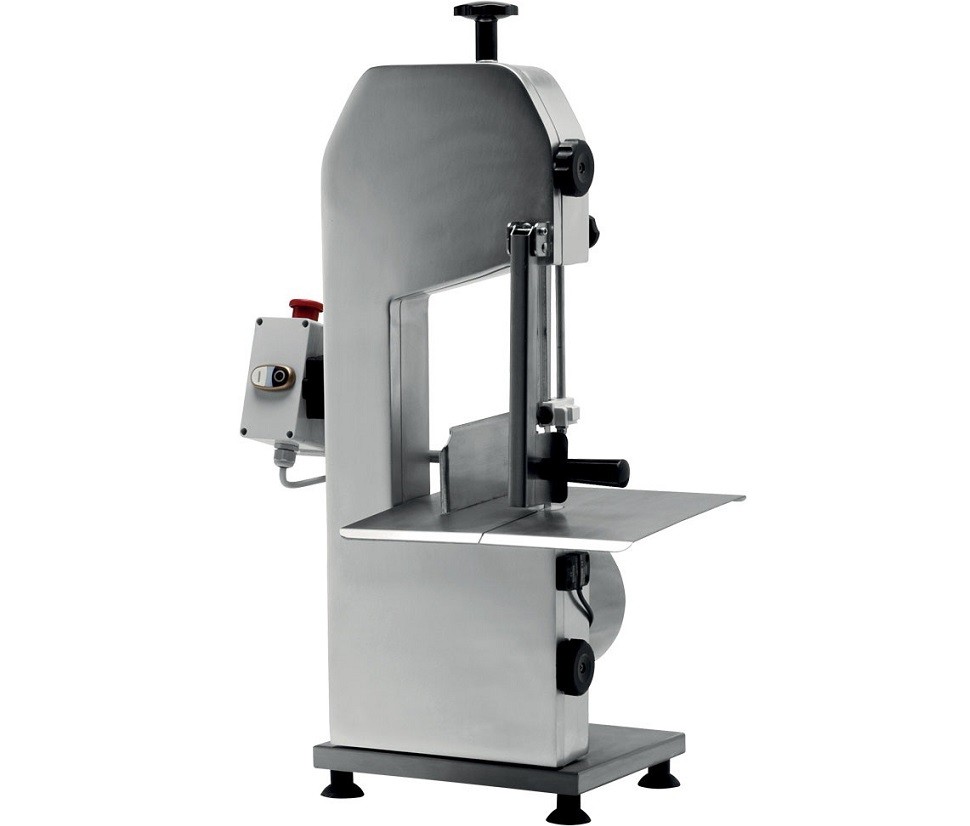 Serra de Ossos Profissional com Lâmina em Aço Inoxidável de 1550 mm, Hp 1 (transporte incluído) - Refª 100198