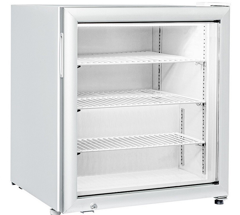 Vitrina de Congelação de Mesa, 90 Litros, Congelador com -12º -18º C (transporte incluído) - Refª 102851