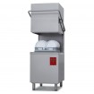 Máquina de Lavar Louça Industrial de Campânula, Cestos de 500x500 mm (transporte incluído) - Refª 100339
