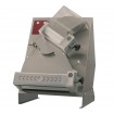 Laminador de Massa Industrial em Aço Inoxidável com Diâmetro Ø 320 mm, Desenrolador com 2 Rolos em Teflon Alimentar, Hp 0.33 (transporte incluído) - Refª 100908