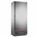 Armário Frigorífico de Refrigeração Industrial Ventilado em Aço Inoxidável GN 2/1 + 600x400 mm, 525 Litros +1º +8º C (transporte incluído) - Refª 102655