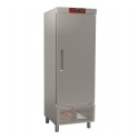Armário Refrigerado Ventilado em Aço Inoxidável, Frigorífico Industrial de 550 Litros, Refrigeração de 0º + 8º C (transporte incluído) - Refº 101343