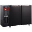 Bancada Industrial Refrigerada Ventilada com 2 Portas, 375 Litros, +1º +8º C (transporte incluído) - Refª 102284