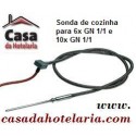 Kit Sonda de Cozinha para Fornos (transporte incluído) - Refª 101359