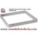 Extensor de 30 mm para Cesto de Louça / Copos 500x500 mm - Refª 101400