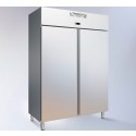 Armário Congelação Industrial em Inox de 737 Litros com 2 Portas da Linha 700, Temperatura -17º -20º C (transporte incluído) - Refª 102381