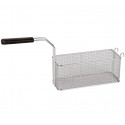 Cesto Suplementar para Fritadeira 7-8 Litros, dimensões de 120x295x120 mm (LxPxA) - Refª 100577