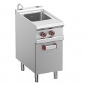 Cozedor de Massas Industrial Elétrico com Armário, 5500 Watts (transporte incluído) - Refª 100114