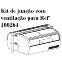 Kit de Junção com Ventilação - Refª 101260