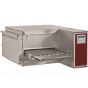 Forno de Esteira Elétrico Industrial Ventilado para Pizzas com Largura até Ø 400 mm, 7900 Watts (transporte incluído) - Refª 102619