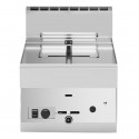 Fritadeira Industrial a Gás de 8 Litros, Potência de 6280 Watts (transporte incluído) - Refª 100021