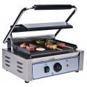 Grelhador Elétrico Profissional com Placa de Grelhar do Grill Lisa, 2200 Watts (transporte incluído) - Refª 102932
