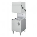 Máquina de Lavar Louça de Campânula Industrial, Cestos de 500x500 mm (transporte incluído) - Refª 102756