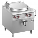 Marmita Industrial Elétrica Monobloco da Linha 900 de Aquecimento Indirecto para 100 Litros de 14400 Watts (transporte incluído) - Refª 101563