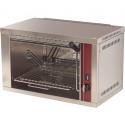 Salamandra Elétrica Profissional com Grelha Ajustável e Painel Traseiro Removível, Grelhador com Grill de 2200 Watts (transporte incluído) - Refª 100357