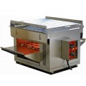Tostadeira Profissional, Torradeira com Forno de Túnel com Esteira, 3000 Watts (transporte incluído) - Refª 101703