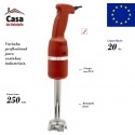 Varinha Mágica Misturadora Profissional para 20 Litros, Cano de 250 mm, Comprimento Total de 520 mm, 1500 rpm, Potência de 250 Watts (transporte incluído) - Refª 100471