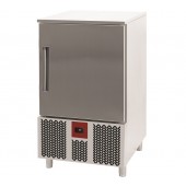 Abatedor de Temperatura Industrial Ultracongelador 10x GN 1/1 ou 10x 600x400 mm (transporte incluído) - Refª 102629