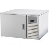 Abatedor de Temperatura Industrial Ultracongelador de 3 Níveis GN 2/3 (transporte incluído) - Refª 102820
