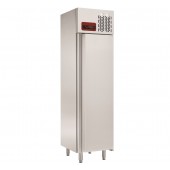 Armário Frigorífico de Refrigeração Estreito 0º +8º C (16x GN 1/1) e Abatedor de Temperatura Industrial +70º + 3º C (5x GN 1/1), 20 kg (transporte incluído) - Refª 102634