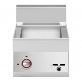 Banho Maria Profissional Elétrico GN 1/1, 1500 Watts (transporte incluído) - Refª 100037