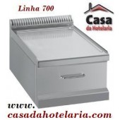 Elemento Neutro de Superfície Lisa com Gaveta da Linha 700 - Versão com 400 mm de Largura (transporte incluído) - Refª 100135