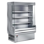 Armário Mural Refrigerado Ventilado com 1 Metro de Largura com 4 Níveis, 3 Prateleiras e Base, +3º +6º C (transporte incluído) - Refª 100270