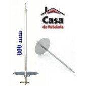 Espeto Suplementar de 800 mm para Grelhador Kebab - Refª 101278