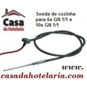 Kit Sonda de Cozinha para Fornos (transporte incluído) - Refª 101359