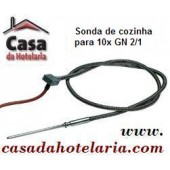 Kit Sonda de Cozinha para Fornos (transporte incluído) - Refª 101360